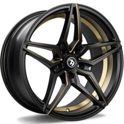Felga aluminiowa 18" 79wheels SV-A18x9 ET35 5x120 Czarny