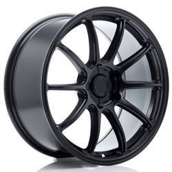 Felga aluminiowa 18" Japan Racing SL04 18x8,5 ET20-42 5H BLANK Matt Black