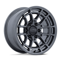 Felga aluminiowa 17" KMC KM732 ARCHER 17x8,5 ET25 6x139,7