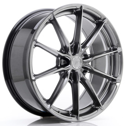 Felga aluminiowa 20" Japan Racing JR37 20x8,5 ET35 5x112 Hyper Black