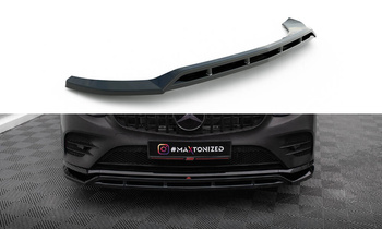 Splitter Przedni Maxton Mercedes-Benz GLC Coupe AMG-Line /43 AMG C253