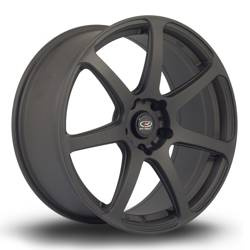 Felga aluminiowa 19" Rota ProR 19x8,5 ET30 5x120 Fblack2