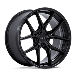 Felga aluminiowa 18" Niche 1PC NC279 PRODIGY 5 18x9,5 ET25 5x114,3 Matte Black