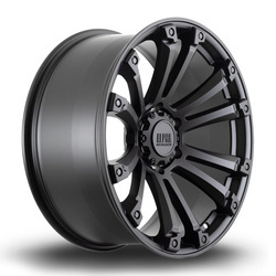 Felga aluminiowa 20" Alpha Offroad Maverick 20x9 ET30 6x139,7 Sblack