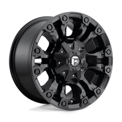 Felga aluminiowa 20" Fuel Vapor 20x9 ET35 5x150 Matte Black
