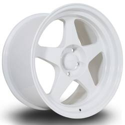 Felga aluminiowa 18" Rota Slip 18x10,5 ET22 5x120 White