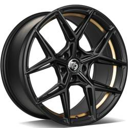 Felga aluminiowa 19" 79wheels SCF-B19x9,5 ET35 5x120 Czarny