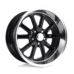 Felga aluminiowa 20" US Mag Rambler 20x8 ET1 5x127 Gloss Black