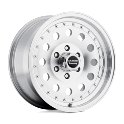 Felga aluminiowa 16" American Racing Outlaw II 16x7 ET-8 8x165,1 Machined