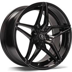 Felga aluminiowa 18" seventy9 SV-A 18x8 ET40 5x114.3 Czarny