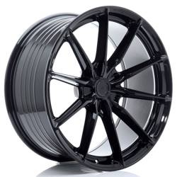 Felga aluminiowa 21" Japan Racing JR37 21x10,5 ET10-46 5H BLANK Glossy Black