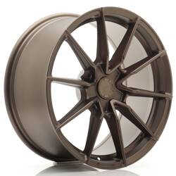 Felga aluminiowa 18" Japan Racing SL02 18x8,5 ET20-45 5H BLANK Matt Bronze