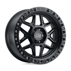 Felga aluminiowa 20" Black Rhino Kelso 20x9 ET0 6x139,7 Matte Black