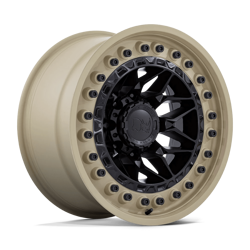 Felga aluminiowa 18" Black Rhino ALPHA 18x9 ET0 8x165,1 Matte Black