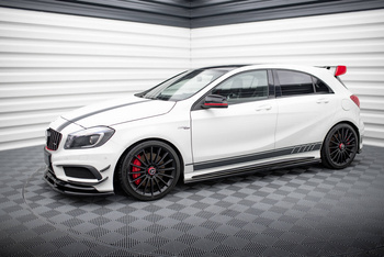 Zestaw Splitterów Maxton Mercedes-Benz A45 AMG W176