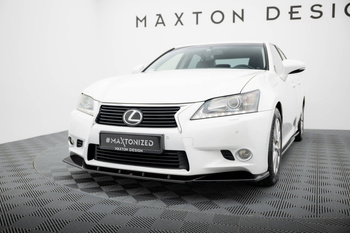 Splitter Przedni V.1 Maxton Lexus GS Mk4 (L10)