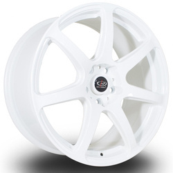 Felga aluminiowa 18" Rota ProR 18x8,5 ET30 5x114,3 White