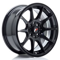 Felga aluminiowa 15" Japan Racing JR11 15x7 ET30 5x100/114 Gloss Black