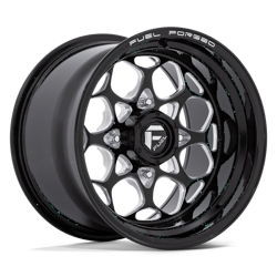 Felga aluminiowa 15" Fuel UTV FV400 SCEPTER UTV 15x10 ET0 4x156 Gloss Black Milled