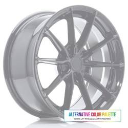 Felga aluminiowa 17" Japan Racing JR37 17x8 ET20-40 5H BLANK Custom Finish