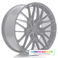 Felga aluminiowa 19" Japan Racing JR38 19x8,5 ET20-45 5H BLANK Custom Finish