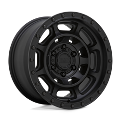 Felga aluminiowa 17" Black Rhino Convoy 17x8,5 ET-10 6x139,7 Matte Black