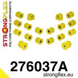 Zestaw tylnego zawieszenia SPORT 9-2X (04-06) Forester Impreza Legacy/Outback