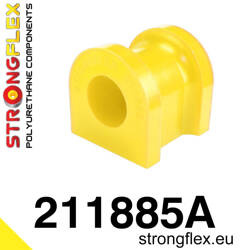 Tuleja stabilizatora przedniego SPORT GS / GS F IS / IS F RC / RC F (14-) XC10