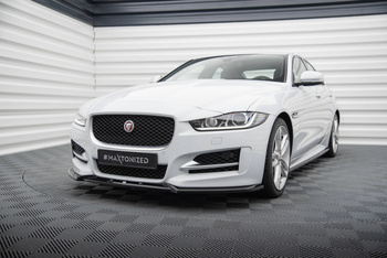 Splitter Przedni V.2 Maxton Jaguar XE R-Sport X760