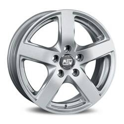 Felga aluminiowa 16" MSW 55 16x6,5 ET41 5x115 Full Silver