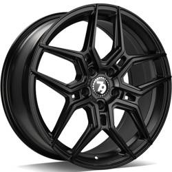 Felga aluminiowa 17" 79wheels SV-B17x7,5 ET40 5x112 Czarny