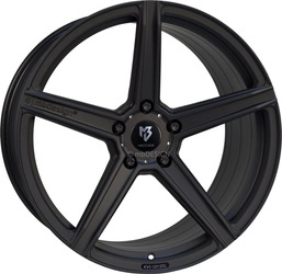 Felga aluminiowa 20" mbDESIGN KV1S 20x9,5 ET35 5x112 Czarny mat