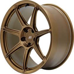 Felga aluminiowa 18" BC Forged KL17 18x10,5 BLANK Custom Finish