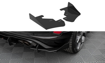 Side Flaps Maxton Ford Fiesta Mk8 ST