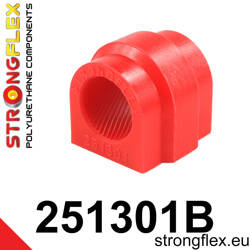 Tuleja stabilizatora przedniego Mini R50/R52/R53 (00-06) Mini R55/R56/R57/R58/R59 (06-15) Mini R60 Countryman / R61 Paceman (10-16)