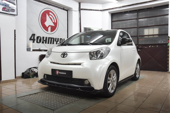 Splitter Przedni Maxton Toyota IQ