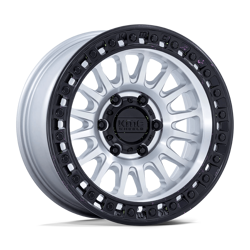 Felga aluminiowa 17" KMC KM552 IMS 17x8,5 ET-10 5x127 Machined