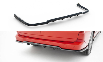 Splitter Tylny (Z Dyfuzorem) Maxton Ford Transit Custom / Tourneo Custom Mk2