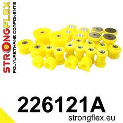 Kompletny zestaw zawieszenia SPORT A3 / S3 / RS3 TT / TTS / TTRS Leon Octavia Bora Golf New Beetle (97-10)