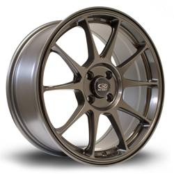 Felga aluminiowa 17" Rota Titan 17x7,5 ET35 4x100 Gunmetal