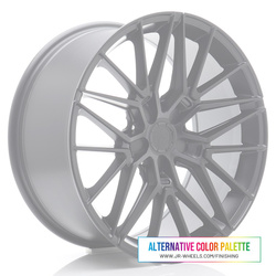 Felga aluminiowa 19" Japan Racing JR38 19x9,5 ET20-45 5H BLANK Custom Finish