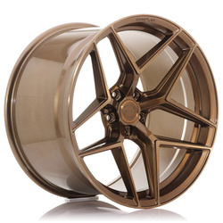 Felga aluminiowa 22" Concaver CVR2 22x11 ET33 5x112 Brushed Bronze
