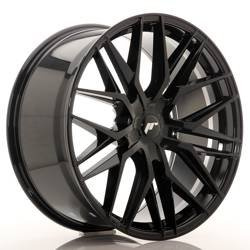 Felga aluminiowa 22" Japan Racing JR28 22x10,5 ET15-50 5H BLANK Gloss Black