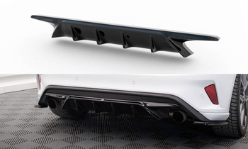 Heckansatz V.2 Maxton Ford Focus Hatchback ST Mk4