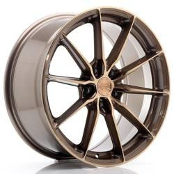 Felga aluminiowa 19" Japan Racing JR37 19x8,5 ET35 5x112 Platinum Bronze