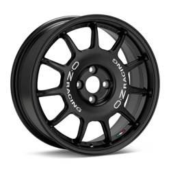 Felga aluminiowa 17" OZ Leggenda 17x7 ET25 4x108 Matt Black