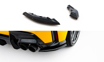 Splittery Tylne Boczne V.1 Maxton BMW M135i F70 / 1 M-Pack F70