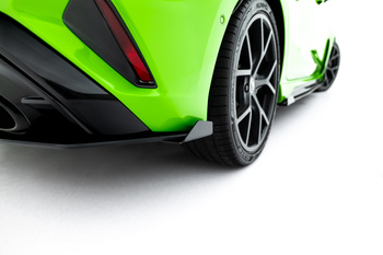Flapsy Tylne Boczne Maxton Audi RS3 Sportback 8Y Facelift