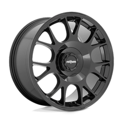 Felga aluminiowa 19" Rotiform Tuf-R 19x9,5 ET25 5x108/120 Gloss Black
