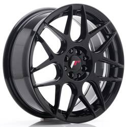 Felga aluminiowa 17" Japan Racing JR18 17x7 ET40 4x100/108 Gloss Black